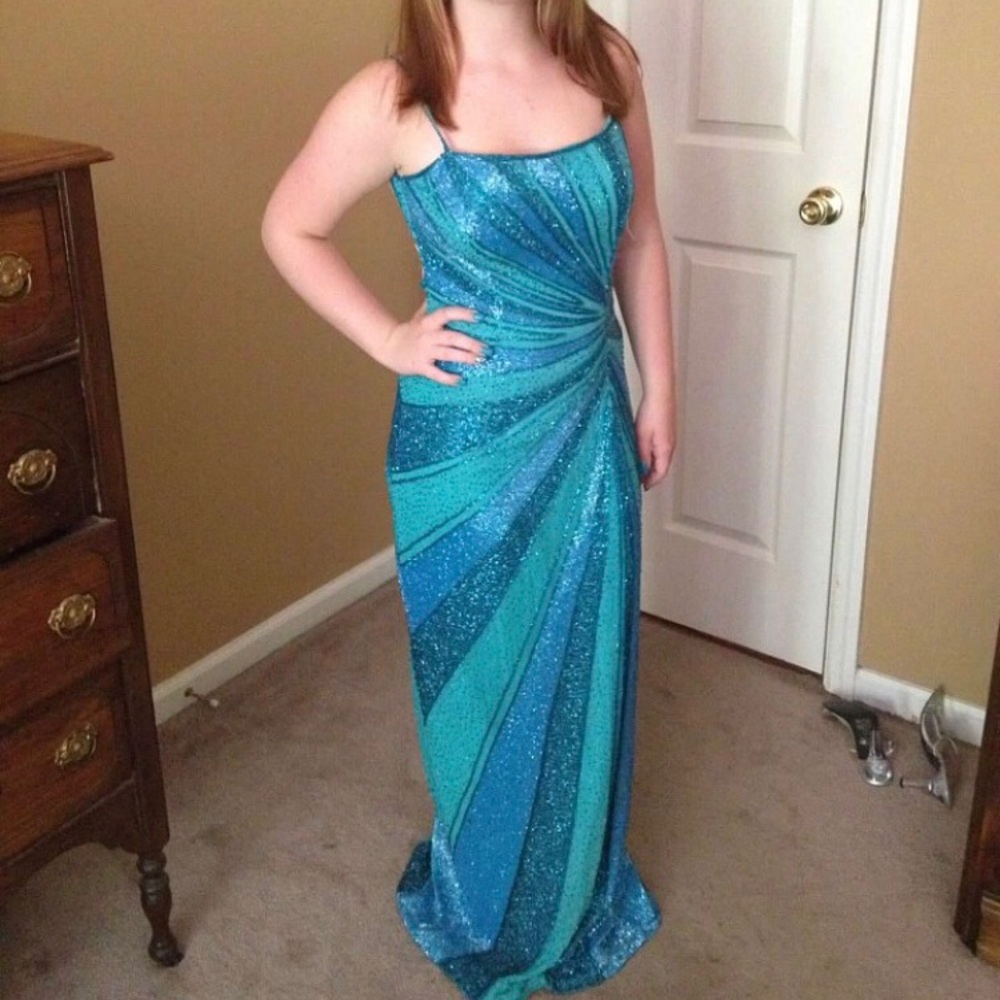 prom dress